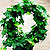 topiary ivy wreaths @ ApopkaFoliage.com